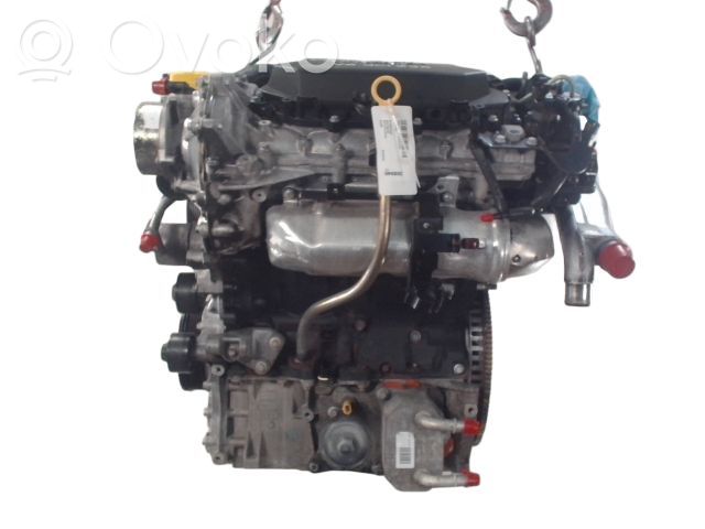 Renault Laguna III Motor 