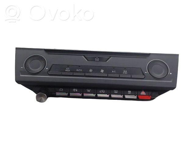Peugeot 308 Climate control unit 