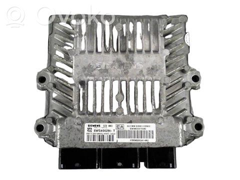 Engine control unit/module ECU   SID803PSA,SID803PSA