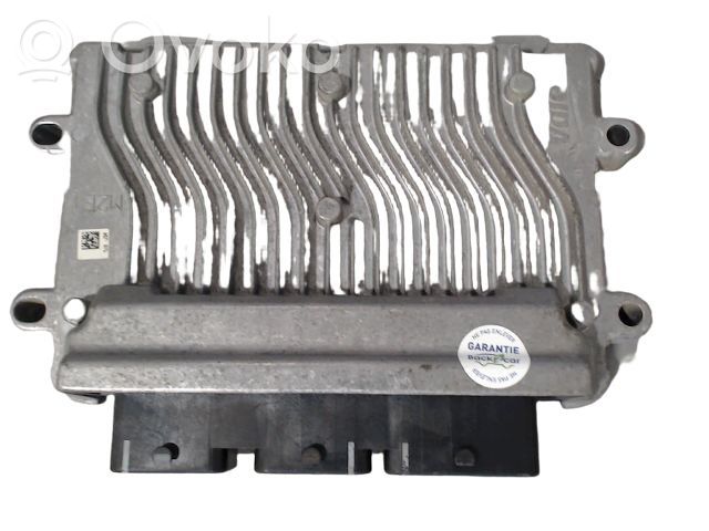Peugeot 207 Engine control unit/module ECU 