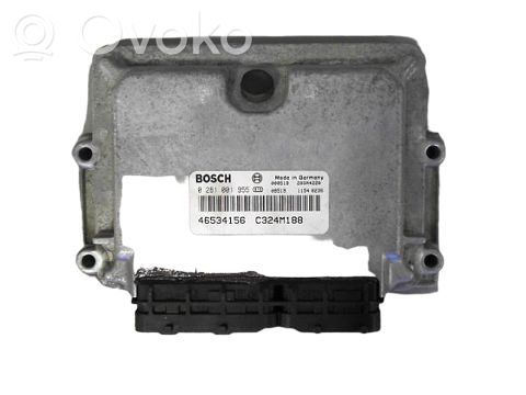 Fiat Punto (188) Engine control unit/module ECU 