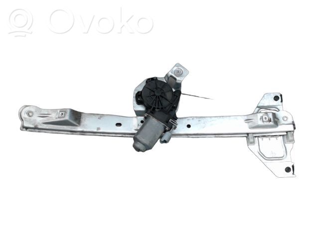 Citroen C3 Elektryczny podnośnik szyby drzwi przednich 