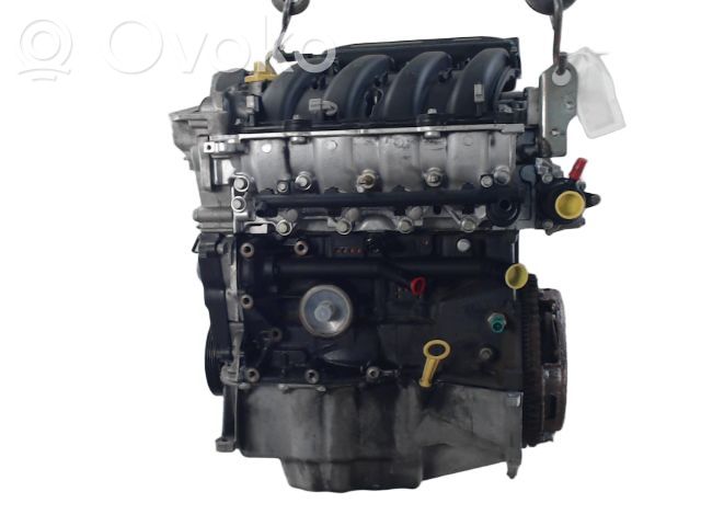 Renault Scenic I Engine 