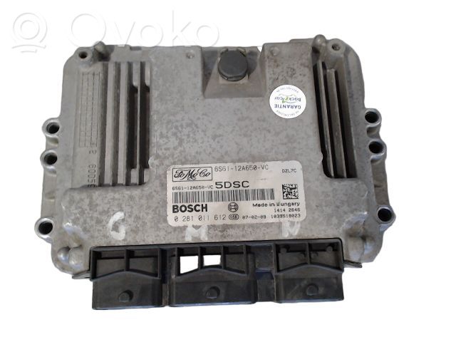 Engine control unit/module ECU   EDC16C34FORD,EDC16C34FORD