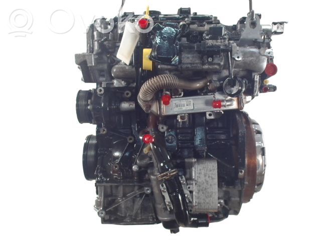 Renault Trafic II (X83) Engine 