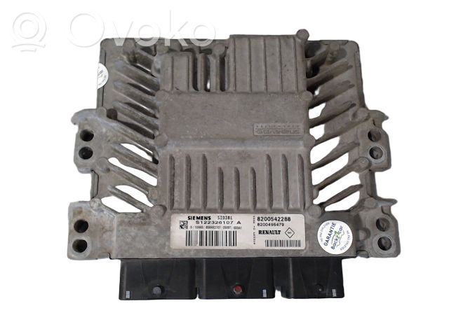 Engine control unit/module ECU   SID301RENAULT,SID301RENAULT