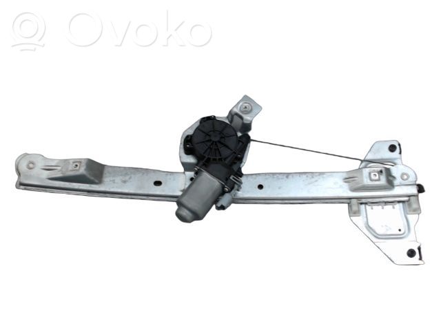 Citroen C3 Elektryczny podnośnik szyby drzwi przednich 
