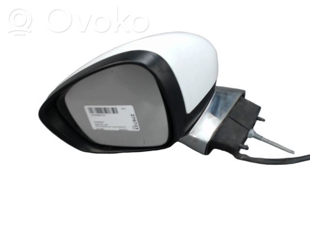 Citroen C3 Etuoven sähköinen sivupeili 