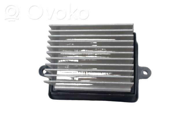 Renault Clio IV Rezystor / Opornik dmuchawy nawiewu 