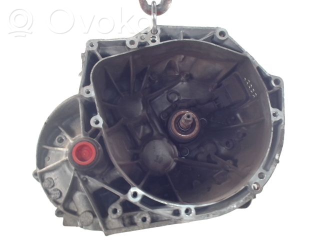Citroen C4 II Automatic gearbox 