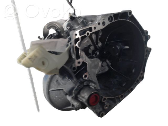 Peugeot 208 I Cutie viteze manuală cu 6 trepte 