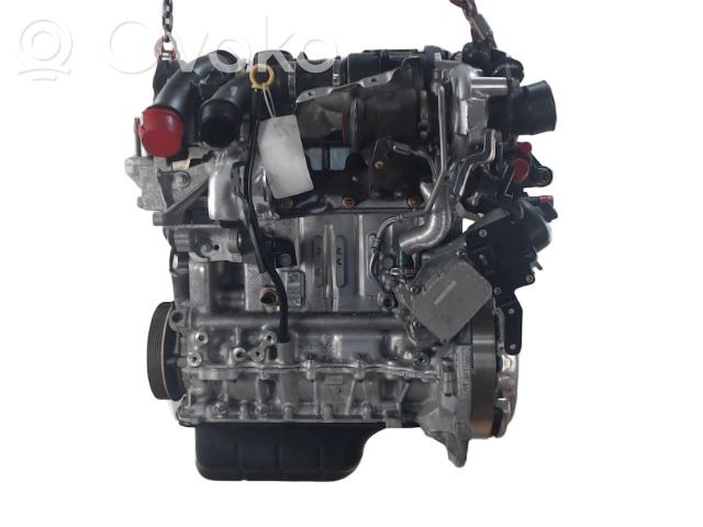 Ford Fiesta Motore 