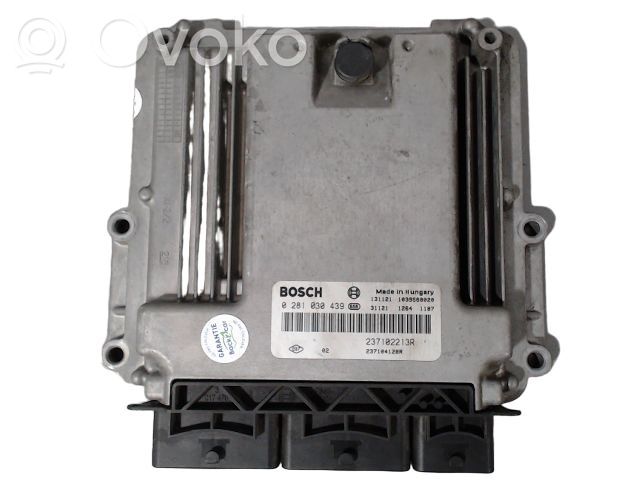 Galios (ECU) modulis   EDC17C42DUSTER,EDC17C42DUSTER