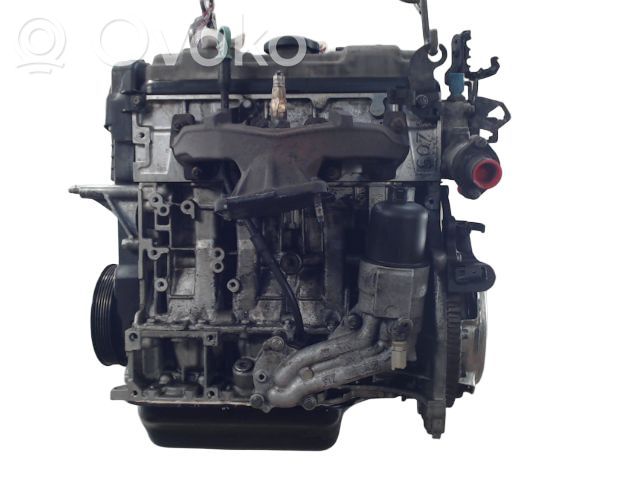 Peugeot 206+ Variklis 
