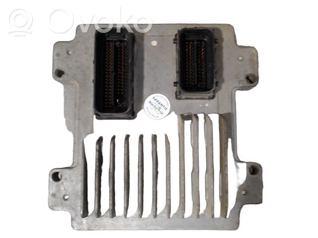 Opel Corsa D Galios (ECU) modulis 