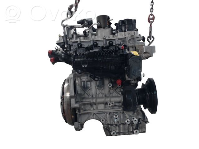 Citroen C4 II Engine 