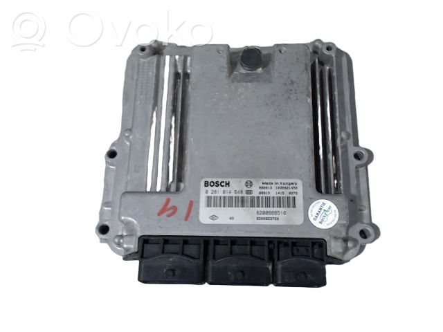 Renault Trafic II (X83) Engine control unit/module ECU 