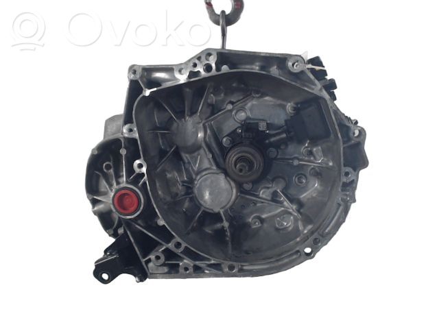 Peugeot 208 I Automatic gearbox 
