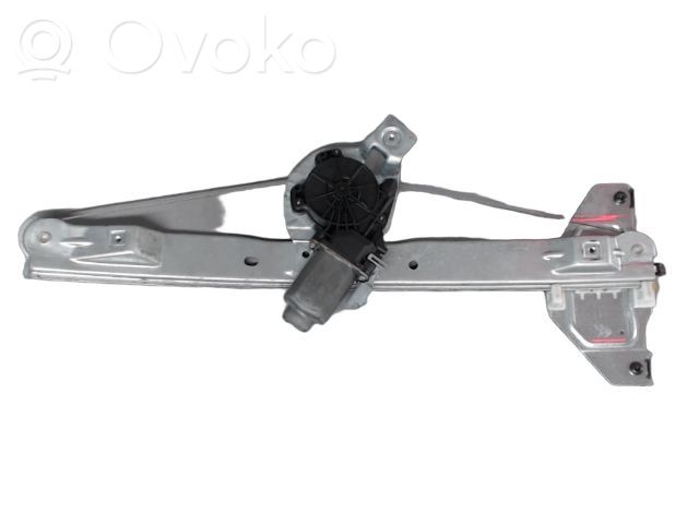 Citroen C3 Elektryczny podnośnik szyby drzwi przednich 
