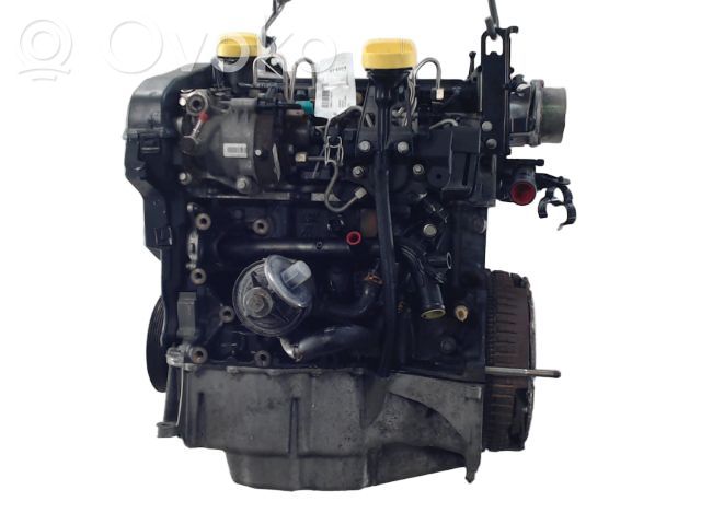 Renault Modus Variklis 