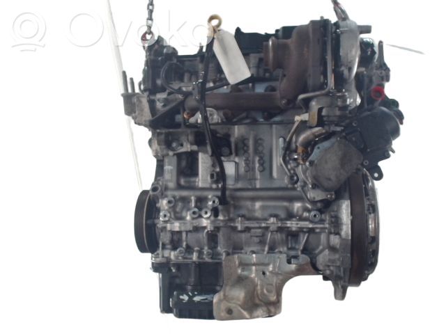Ford Transit -  Tourneo Connect Motor 