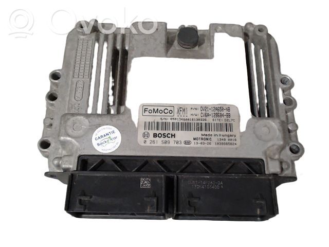Ford B-MAX Engine control unit/module ECU 