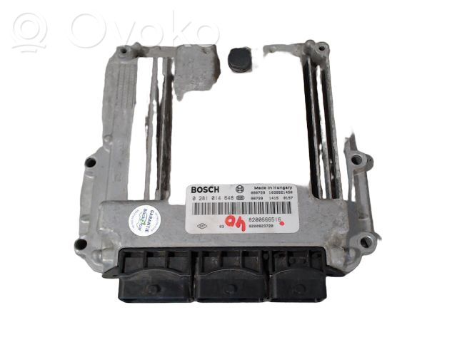 Renault Trafic II (X83) Engine control unit/module ECU 