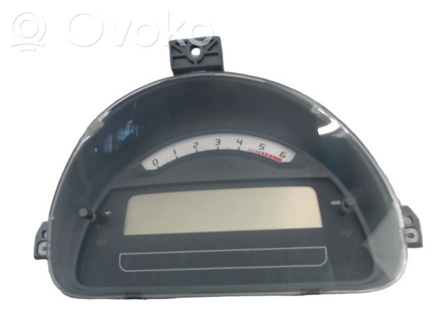Citroen C3 Vitezometru (grup de instrumente) 