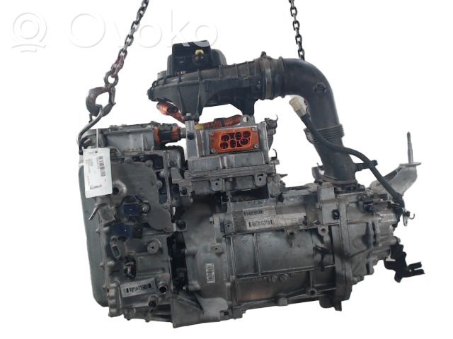 Renault Zoe Electric car motor 
