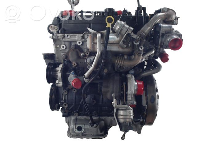 Opel Mokka Motore 