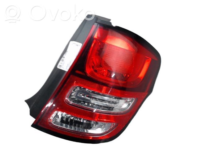 Citroen C3 Lampa tylna 