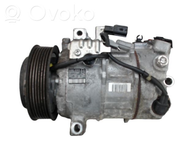 Renault Megane IV Compresor (pompă) aer condiționat (A/C) 