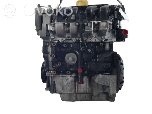 Renault Modus Engine 