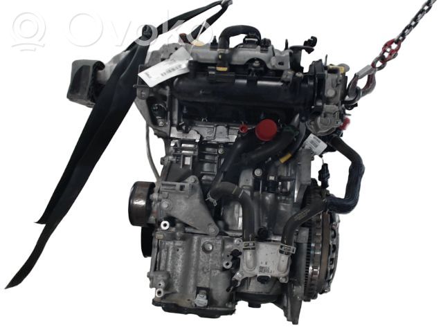 Dacia Sandero III Variklis 