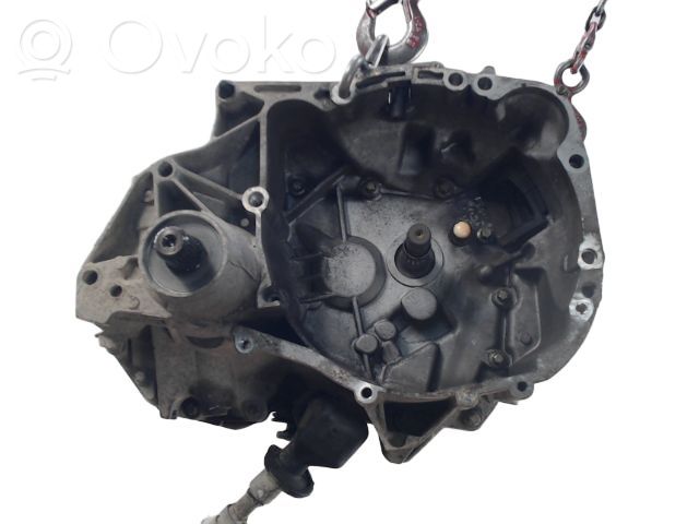 Renault Clio II Cutie viteze manuală cu 6 trepte 