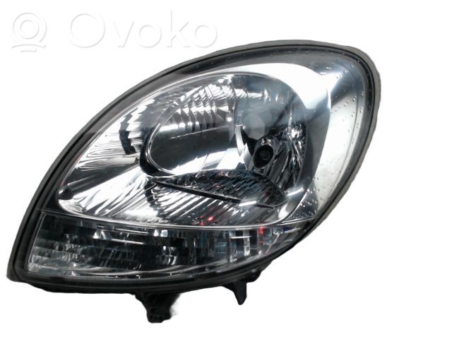 Renault Kangoo I Lampa przednia 