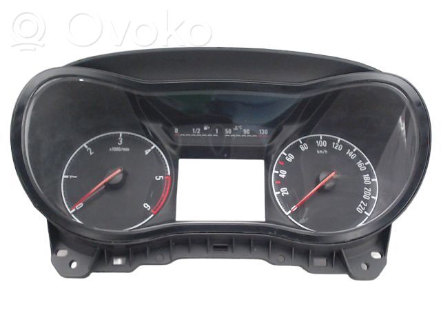 Opel Corsa E Speedometer (instrument cluster) 