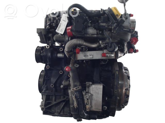 Renault Trafic II (X83) Engine 