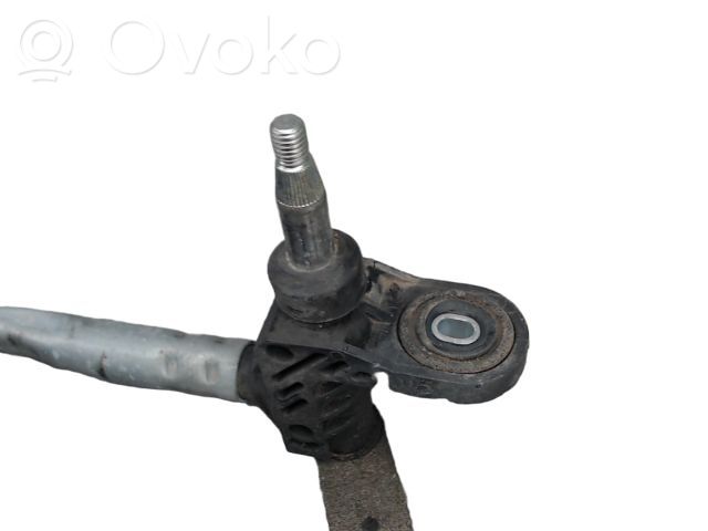 Fiat 500 Silniczek wycieraczek szyby przedniej / czołowej 