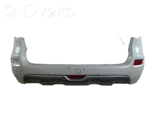 Renault Koleos I Galinis bamperis 