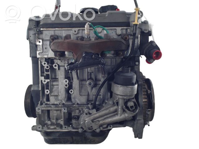 Peugeot 206+ Variklis 