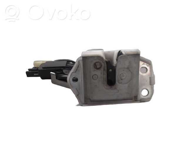Suzuki Splash Loading door lock 