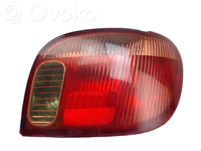 Toyota Yaris Luz trasera/de freno 