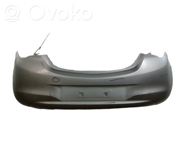 Opel Corsa E Bamperis 