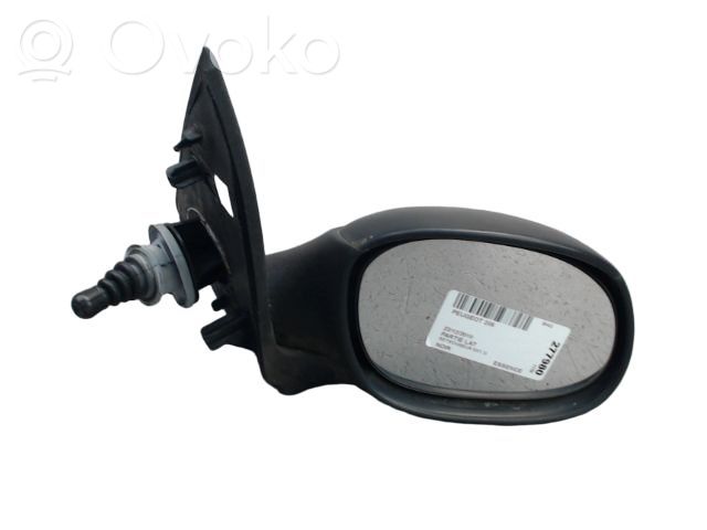 Peugeot 206+ Oglindă electrică ușă față 