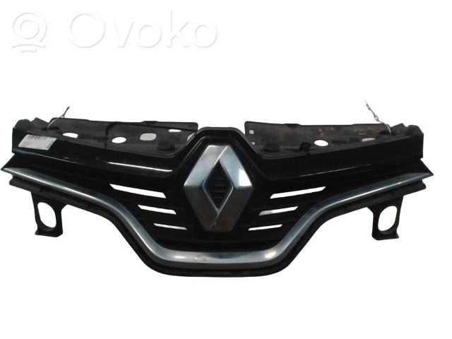 Renault Captur Front bumper upper radiator grill 