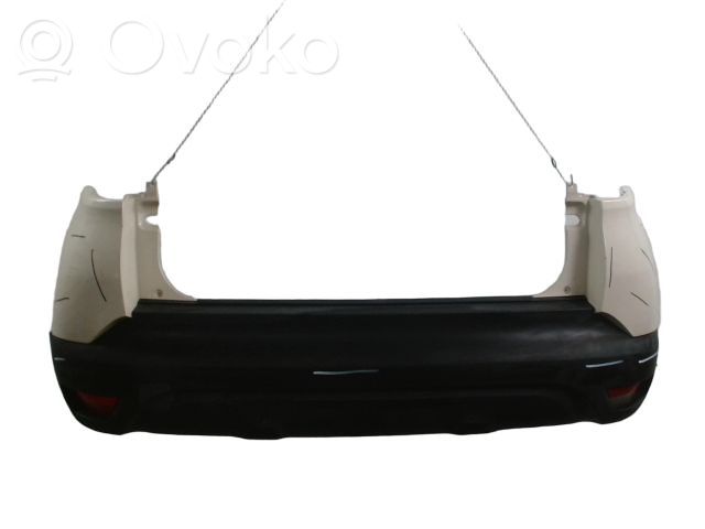 Renault Captur Bamperis 