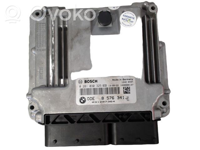 BMW 1 F20 F21 Engine control unit/module ECU 