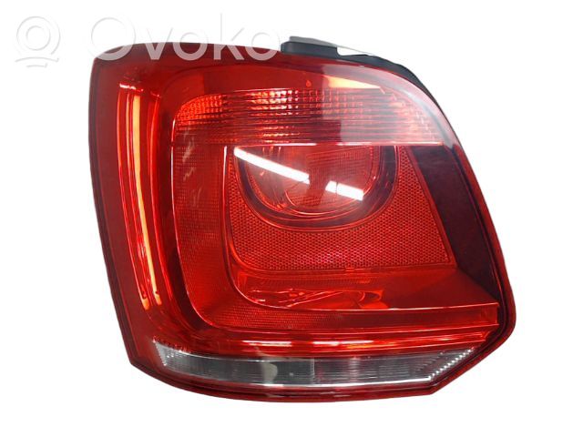 Volkswagen Polo V 6R Lampa tylna 