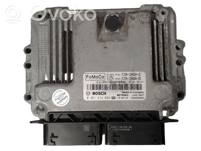 Engine control unit/module ECU   MED1701FORD,MED1701FORD